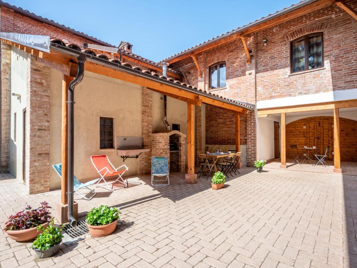 Apartment La Quercia By Interhome Mondovi Exterior photo